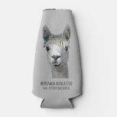 アルパカアルパカアルパカアルパガ ボトルクーラー (正面)