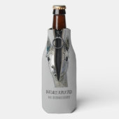 アルパカアルパカアルパカアルパガ ボトルクーラー (ボトル裏面)