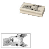 アルパカアルパカアルパカアルパガ ラバースタンプ (押印)