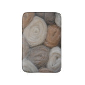 アルパカウールラグ バスマット (正面縦)