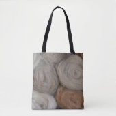 アルパカウール トートバッグ (正面)