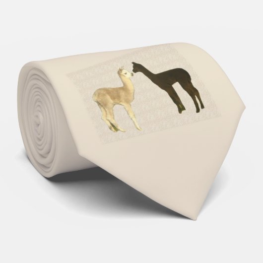 アルパカクリアタイ ネクタイ (ロール)