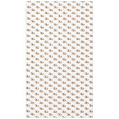 アルパカクリスマスホリデーテーブルクロスパーティーデコール テーブルクロス (正面)