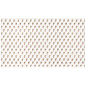 アルパカクリスマスホリデーテーブルクロスパーティーデコール テーブルクロス (正面(横))