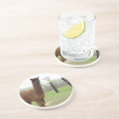 アルパカスタッド コースター (側面)