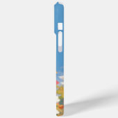 アルパカスプリングタイムセレンディピティ Case-Mate iPhoneケース (裏面 / 左)