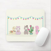 アルパカスマウスパッド マウスパッド (マウス)