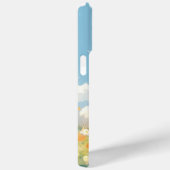 アルパカスリーピングメドウ Case-Mate iPhoneケース (裏面 / 右)