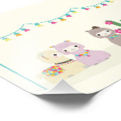 アルパカス写真の拡大 フォトプリント            (角)