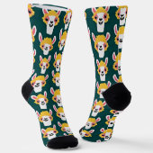 アルパカソックス ソックス (傾斜あり)