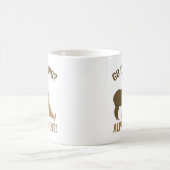 アルパカテント コーヒーマグカップ (中央)