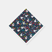 アルパカペーパーナプキン スタンダードカクテルナプキン (角)