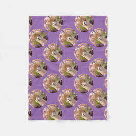 アルパカポリエステルフリースブランケット フリースブランケット