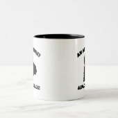 アルパカマイバッグ ツートーンマグカップ (中央)