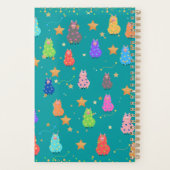 アルパカマジカルウィークリープランナー プランナー手帳 (裏面)