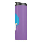 アルパカユニコーン タンブラー (回転右)