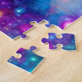 アルパカラフルカ ジグソーパズル (側面)