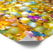 アルパカラフルカ ポスター (角)