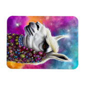 アルパカラフルカ マグネット (横)