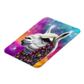 アルパカラフルカ マグネット (左側)