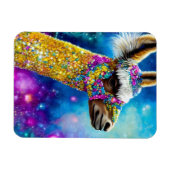 アルパカラフルカ マグネット (横)