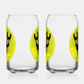 アルパカラマ・ツインズ ガラス缶 (右)