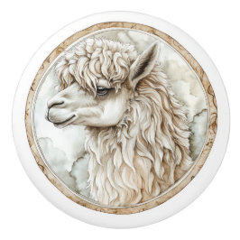 アルパカワイルドタームアンドタイムレスコレクション セラミックノブ