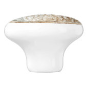 アルパカワイルドタームアンドタイムレスコレクション セラミックノブ (側面)