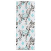 アルパカワイン抱き枕 ワインギフトバッグ (正面)