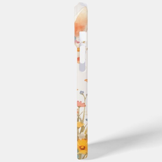 アルパカ喜びの草地 Case-Mate iPhoneケース (裏面 / 左)