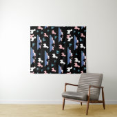 アルパカ天国プレイス タペストリー (インサイチュ(横))