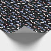 アルパカ天国プレイス ラッピングペーパー (角)