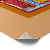 アルパカ糸 ポスター (角)