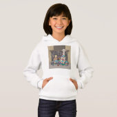 アルパカ編み物 (正面フル)