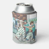 アルパカ髪 缶クーラー (缶裏面)