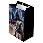 アルパカ·ウィッチズ ミディアムペーパーバッグ (正面アングル)