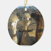 アルパカ! オーナメント (左)