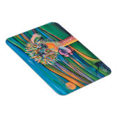 アルパカ – カスリーン磁石 マグネット (右側)