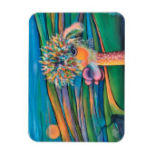 アルパカ – カスリーン磁石 マグネット (縦)