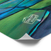 アルパカ・キャスリーンのポスター ポスター (角)