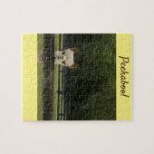 アルパカ ジグソーパズル (横)