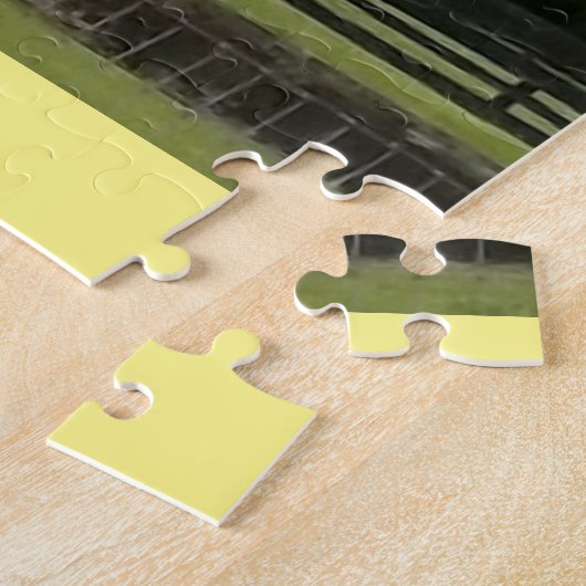 アルパカ  ジグソーパズル (側面)