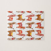 アルパカ ジグソーパズル (横)