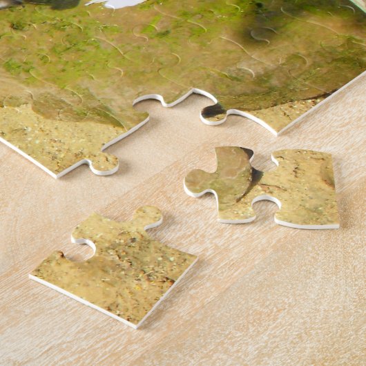 アルパカ ジグソーパズル (側面)