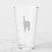 アルパカ タンブラーグラス (裏面)
