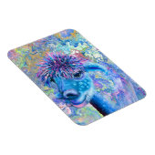 アルパカ – ノラ磁石 マグネット (右側)