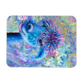 アルパカ – ノラ磁石 マグネット (横)