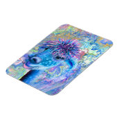 アルパカ – ノラ磁石 マグネット (左側)