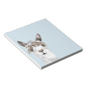 アルパカ ノートパッド (アングル)