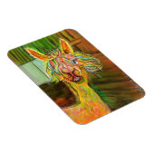 アルパカ – ヒルダ磁石 マグネット (右側)